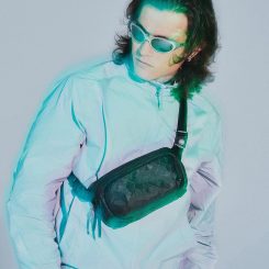 Aer’s Ultra Sling keeps travel essentials light and secure