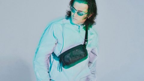 Aer’s Ultra Sling keeps travel essentials light and secure