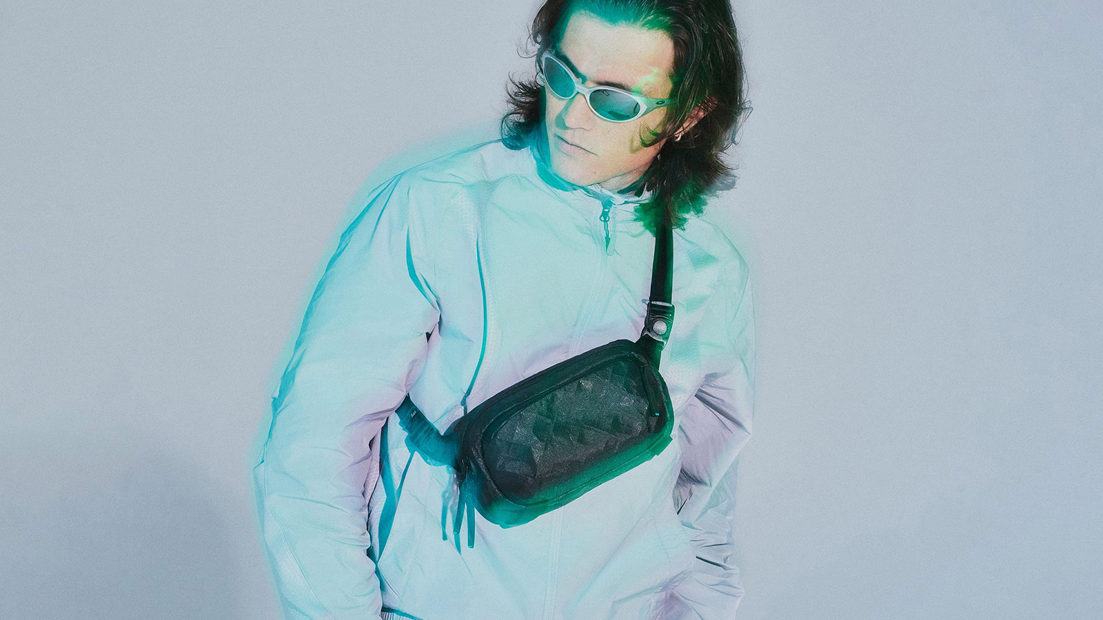 Aer’s Ultra Sling keeps travel essentials light and secure