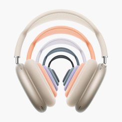 Apple AirPods Max 2 Adds Adaptive Audio and Lossless Sound