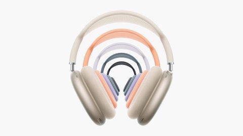 Apple AirPods Max 2 Adds Adaptive Audio and Lossless Sound