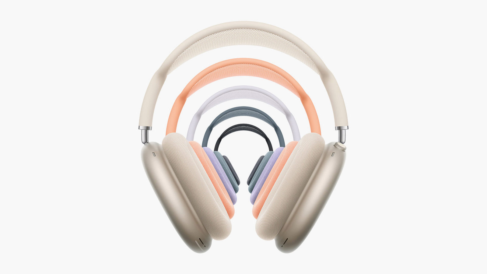 Apple AirPods Max 2 Adds Adaptive Audio and Lossless Sound