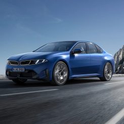 BMW i3 Neue Klasse Signals a Design Reset for EV Sedans