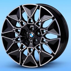 BMW i3 Neue Klasse Expands Sustainability with Recycled Materials