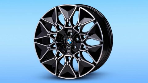 BMW i3 Neue Klasse Expands Sustainability with Recycled Materials