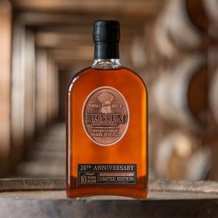 Heaven Hill Marks Bernheim’s 20th Anniversary with a 10‑Year Wheat Whiskey