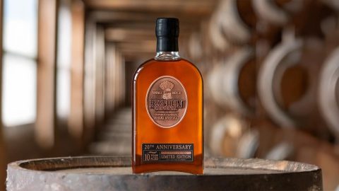 Heaven Hill Marks Bernheim’s 20th Anniversary with a 10‑Year Wheat Whiskey