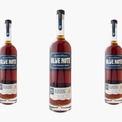 Blue Note Releases Special Reserve Bourbon Blended in Nine Casks