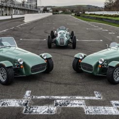Caterham’s Seven HWM Edition Celebrates 1951 Grand Prix Heritage in Limited Run