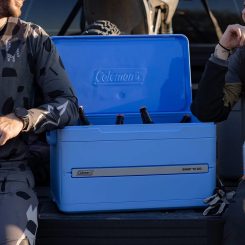 Coleman’s Snap ’N Go Cooler Collapses to a Third of Its Size