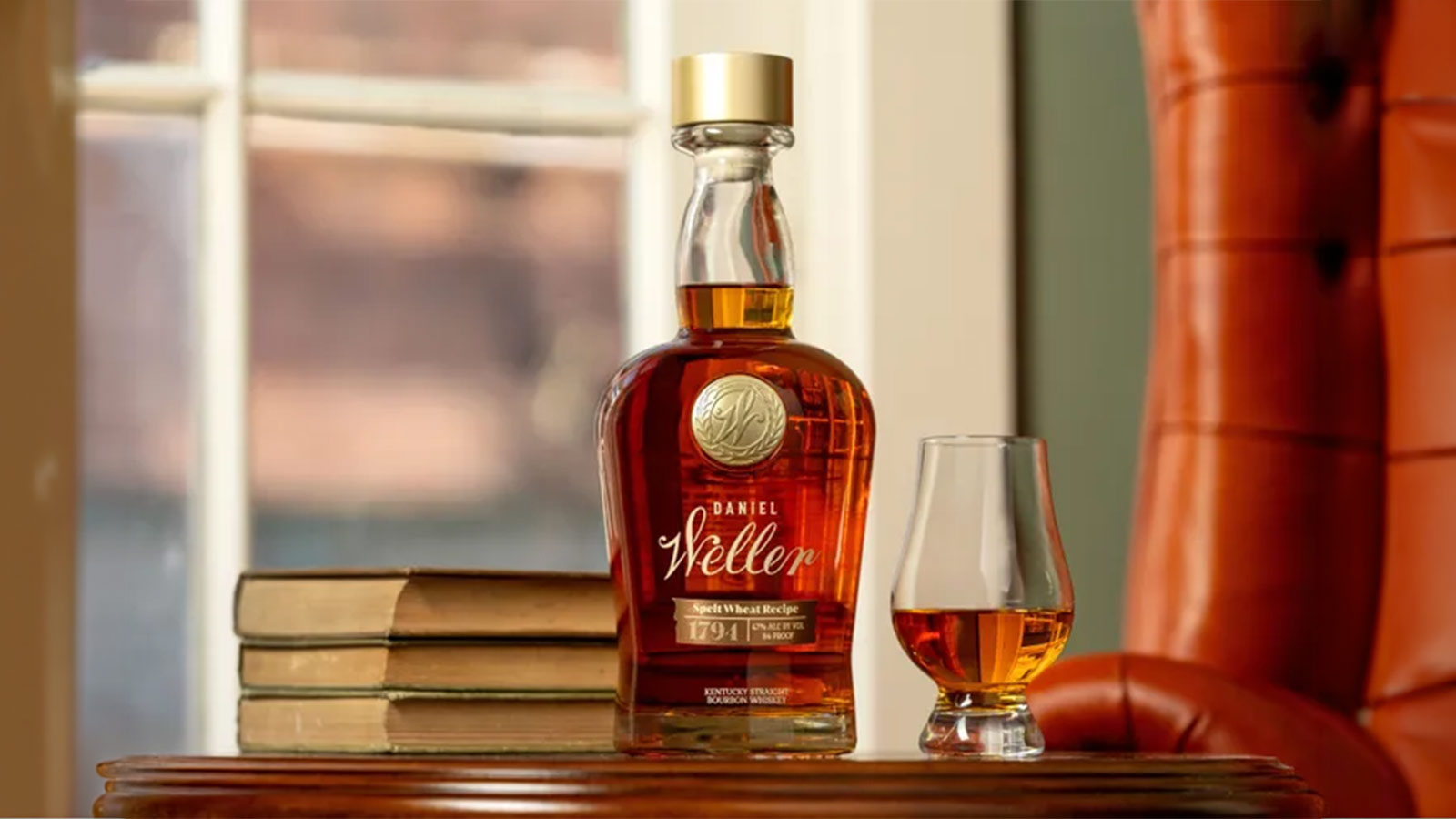 Buffalo Trace Uncorks Daniel Weller Spelt Wheat Bourbon