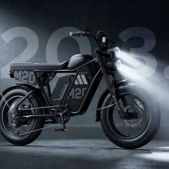 Engwe’s M20 3.0 E-Bike Returns to the U.S. with 3300W Muscle