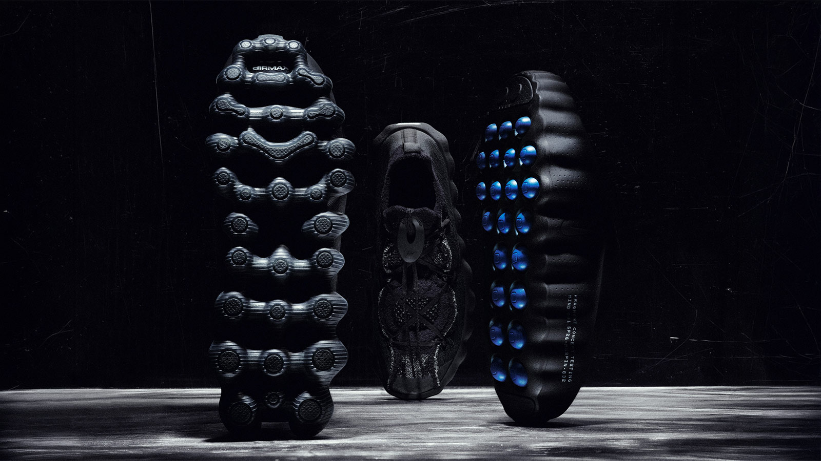 Fragment’s Hiroshi Fujiwara Reimagines Nike’s Air Liquid Max and Mind Series