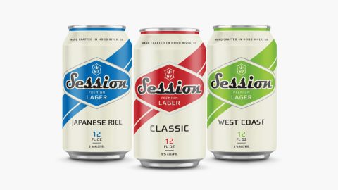 Full Sail Celebrates Session Lager’s 21st Birthday with Retro Packaging and Two New Brews