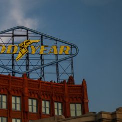 Goodyear opens The Vault for collectors of automotive history