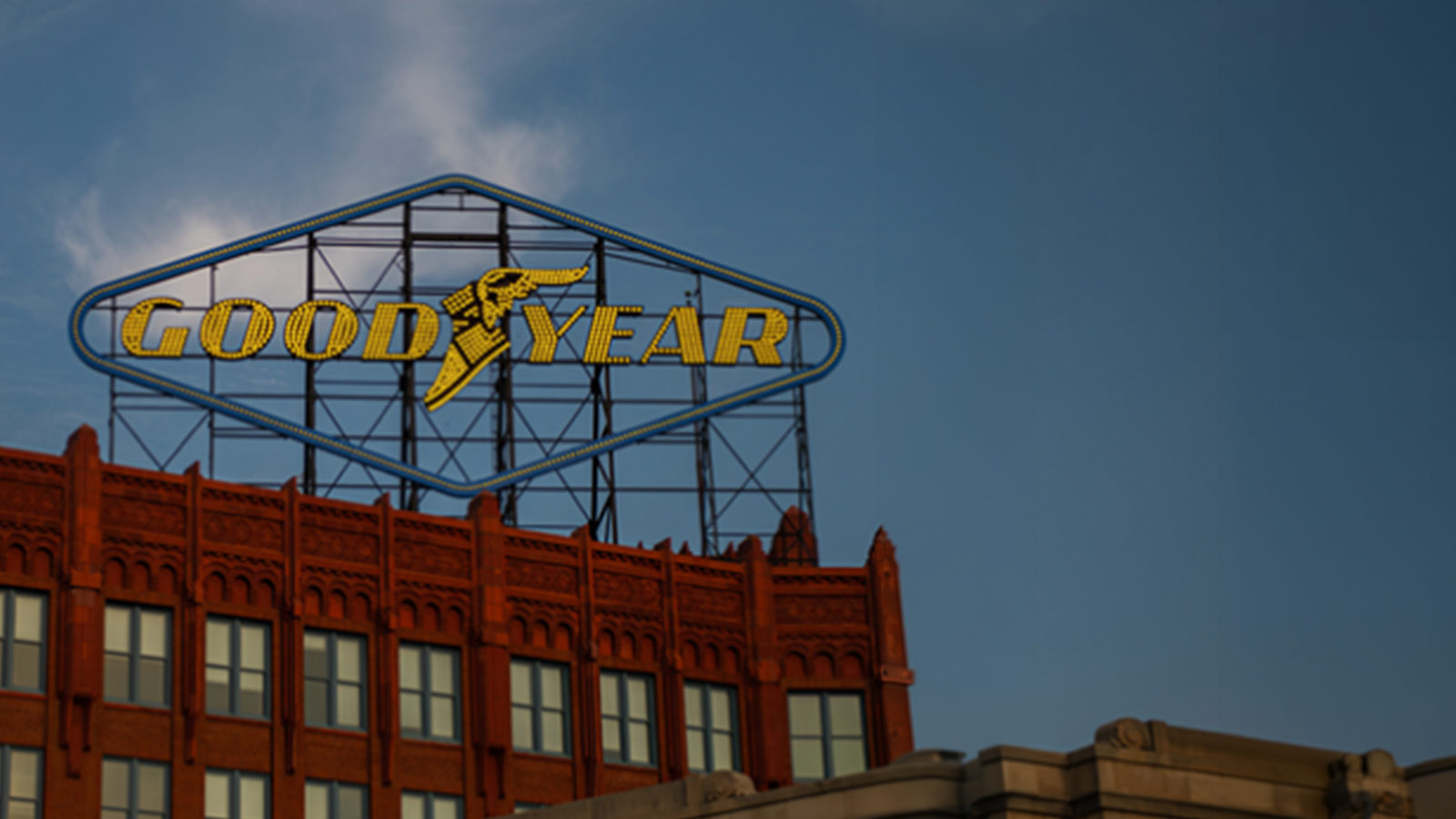 Goodyear opens The Vault for collectors of automotive history