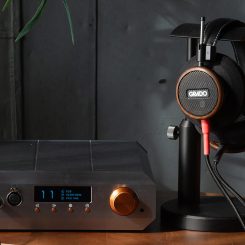 Grado’s S550 Headphones Embrace Warmth and Wood