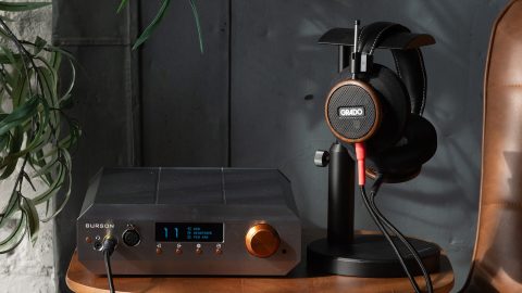 Grado’s S550 Headphones Embrace Warmth and Wood