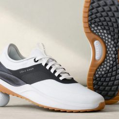 Cole Haan GrandPrø All‑Day Golf Shoes Marry Waterproof Comfort with Spikeless Traction