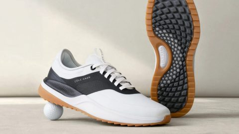 Cole Haan GrandPrø All‑Day Golf Shoes Marry Waterproof Comfort with Spikeless Traction