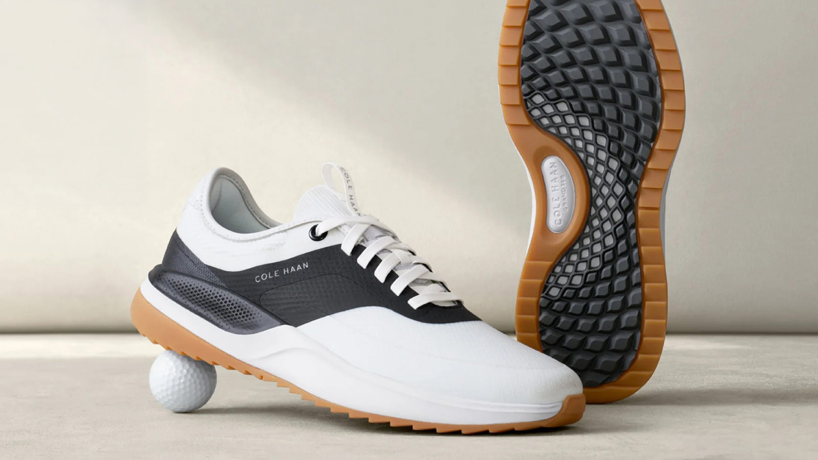 Cole Haan GrandPrø All‑Day Golf Shoes Marry Waterproof Comfort with Spikeless Traction