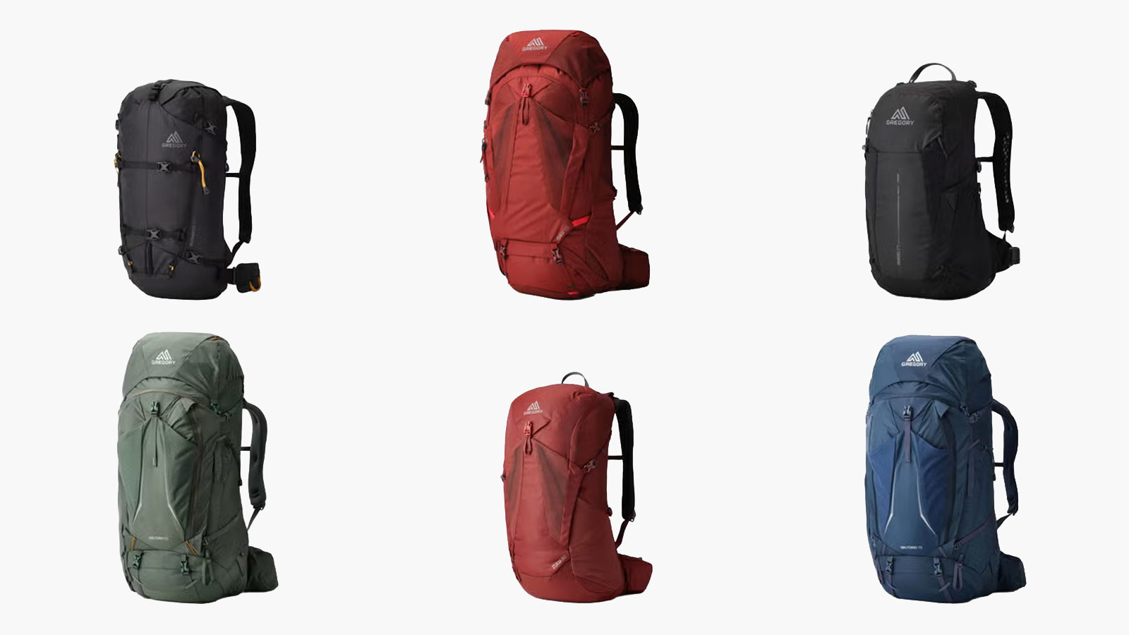 Gregory Explore Collection Gregory’s Spring 2026 Collection Elevates Adventure Carry - IMBOLDN