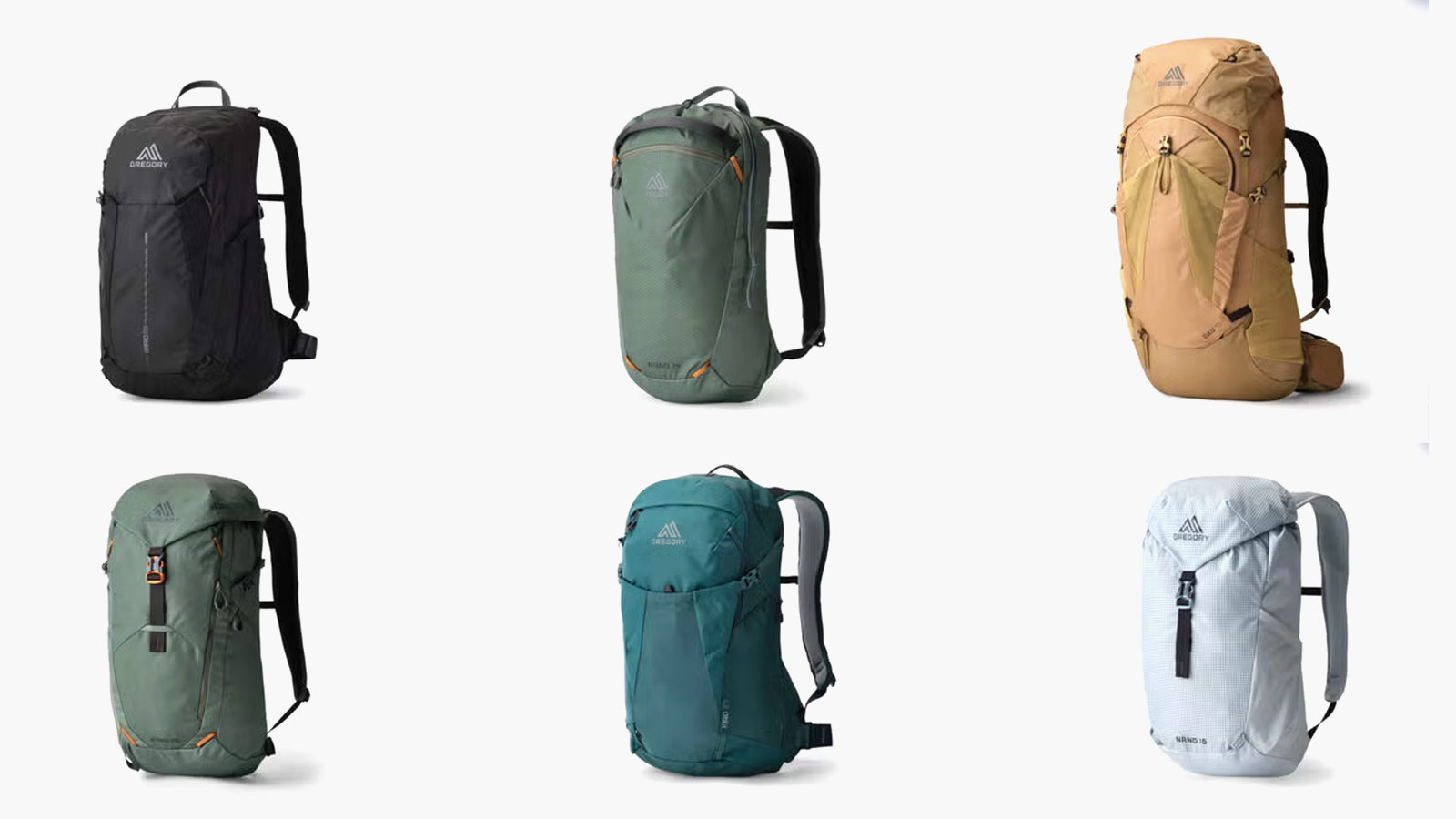 Gregory Explore Collection Gregory’s Spring 2026 Collection Elevates Adventure Carry - IMBOLDN