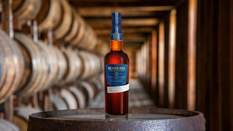 Heaven Hill’s 22‑Year Bourbon Puts the Heritage Collection on a Pedestal