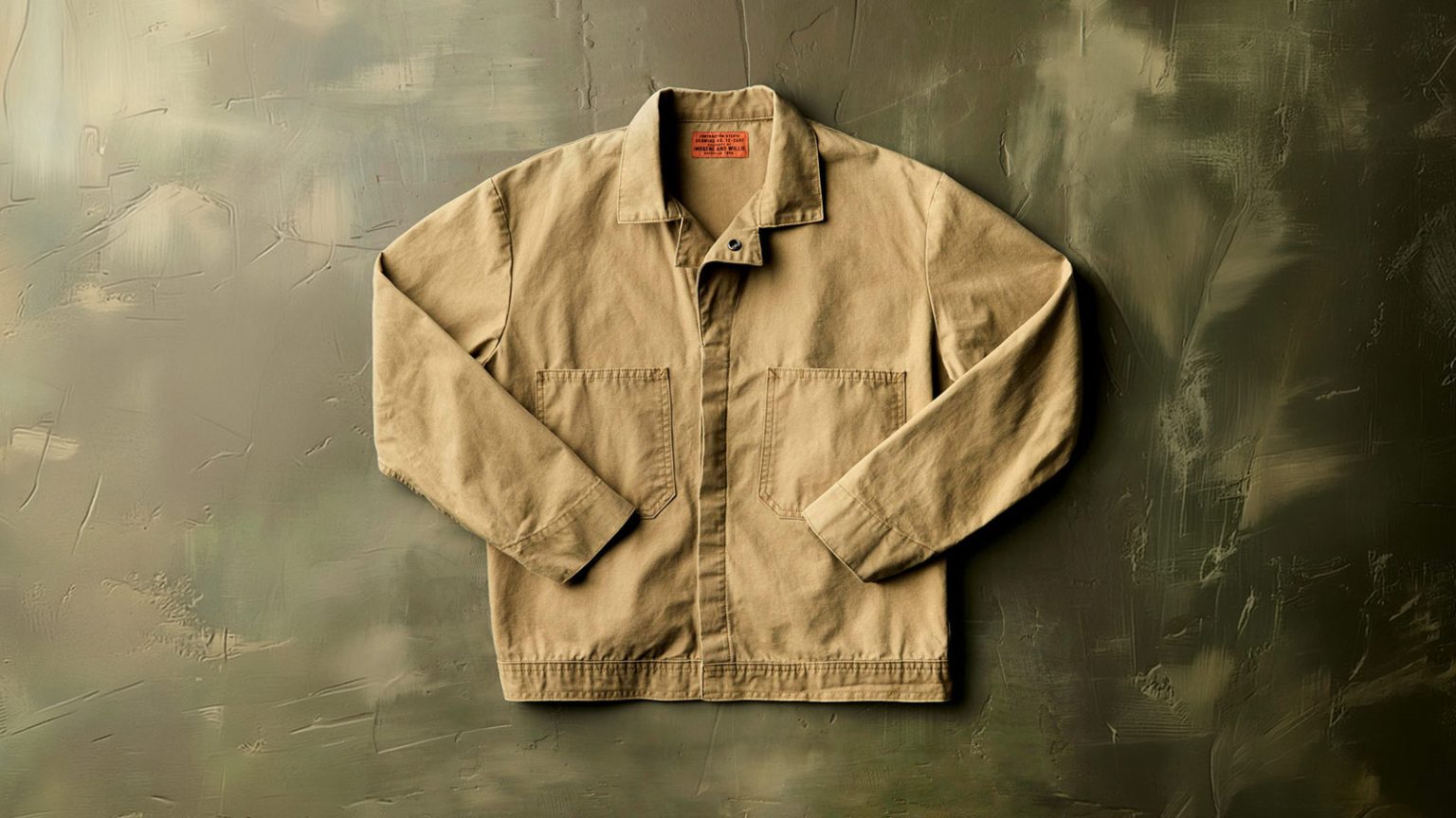 Imogene and Willie’s Tracker Jacket Channels Vintage Workwear in ...
