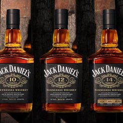 Jack Daniel’s Aged Series Adds 14‑, 12‑ and 10‑Year Batches