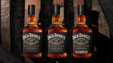 Jack Daniel’s Aged Series Adds 14‑, 12‑ and 10‑Year Batches