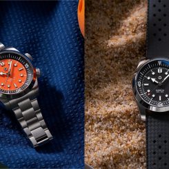 Jack Mason Launches Palmera Skin Diver with Born & Raised Program