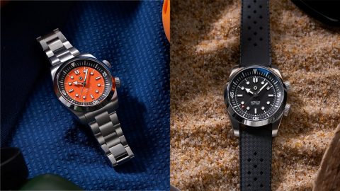 Jack Mason Launches Palmera Skin Diver with Born & Raised Program