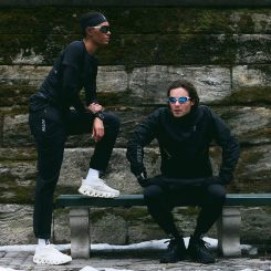 Kith and On Launch K‑Tech Running Sneakers and Form a New Run Team