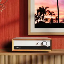 LEAK TruStream Redefines Network Music with Vintage‑Inspired Design