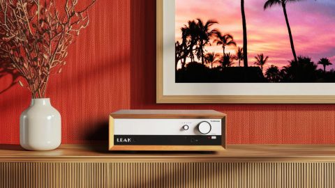 LEAK TruStream Redefines Network Music with Vintage‑Inspired Design