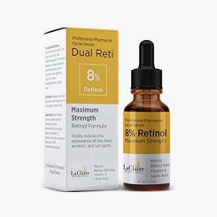 LaClaire Introduces 8% Retinol Complex for Visible Skin Renewal