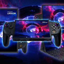 Lenovo’s Legion Go Fold Concept Transforms Portable Gaming