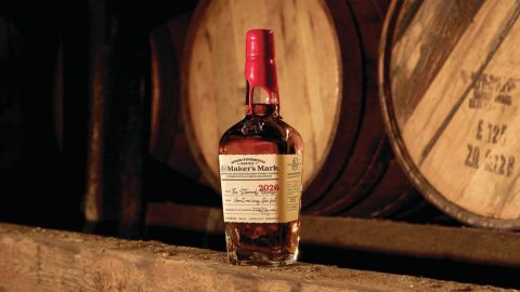 Maker’s Mark Unveils ‘Stewards Release’ in Its Wood Finishing Series