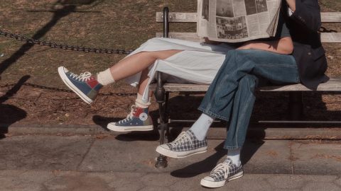 NOAH and Converse Patch Up the Chuck 70