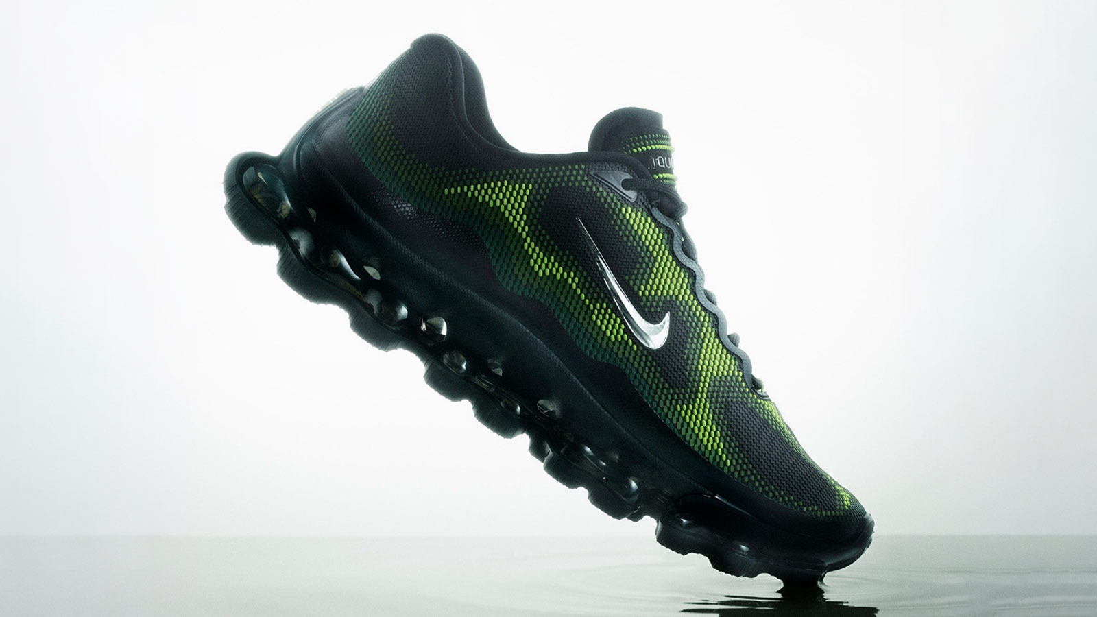 Nike Air Liquid Max Debuts Futuristic Cushioning Inspired by Poison Dart Frogs