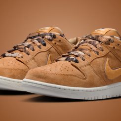 Brew & Biscuits Nike SB Dunks Serve Tea‑Time Humor