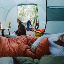 REI Westward 6 Tent Transforms Campsites into Home