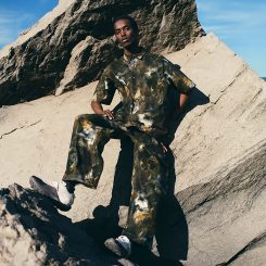 ROA x and wander Build a Technical Capsule for Urban and Outdoor Exploration