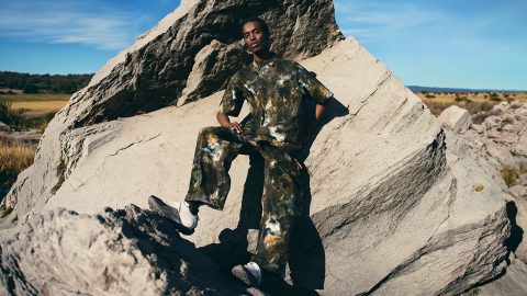 ROA x and wander Build a Technical Capsule for Urban and Outdoor Exploration