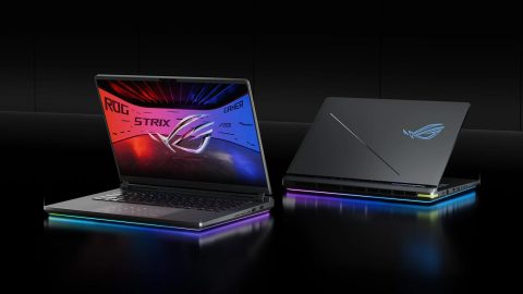 ROG Strix G16/18 Unleash Intel Core Ultra 9 Power