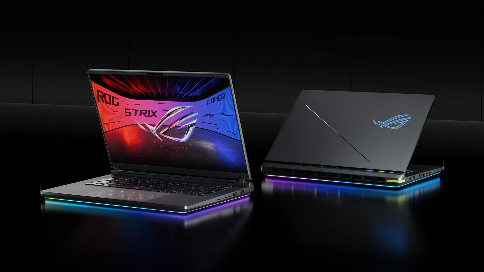 ROG Strix G16/18 Unleash Intel Core Ultra 9 Power
