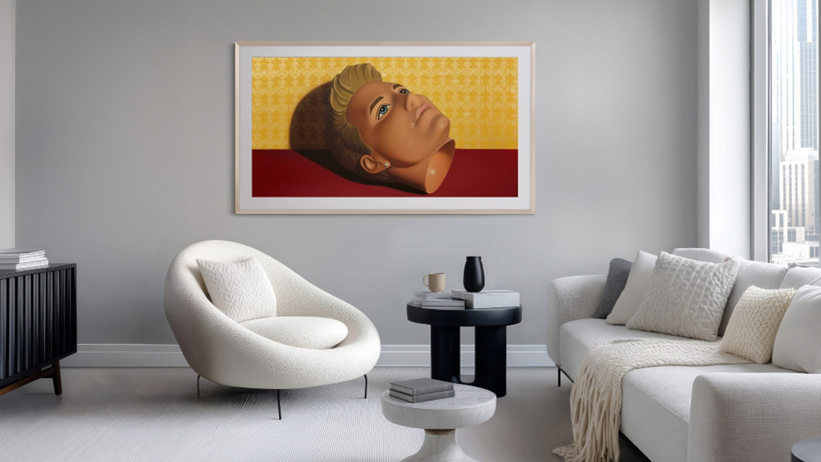 Samsung Art Store Hosts Art Basel Hong Kong Collection