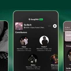 Spotify’s SongDNA Illuminates Hidden Collaborators and Samples