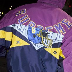 Supreme & MM6 Maison Margiela Collab Bridges Streetwear and Avant‑Garde